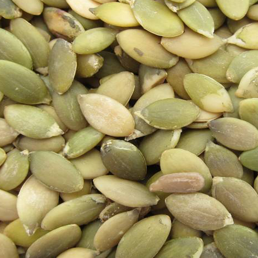 Organic Sprouted Pumpkin Seeds