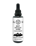 Pure Indian Foods - Shilajit Liquid Drops - 2 fl oz
