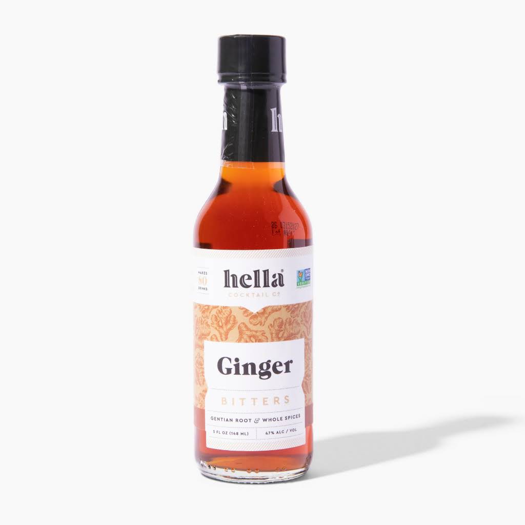 Hella Cocktail Bitters