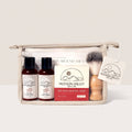 Hudson Valley Skin Care - Shaving Try-Me Gift Bag