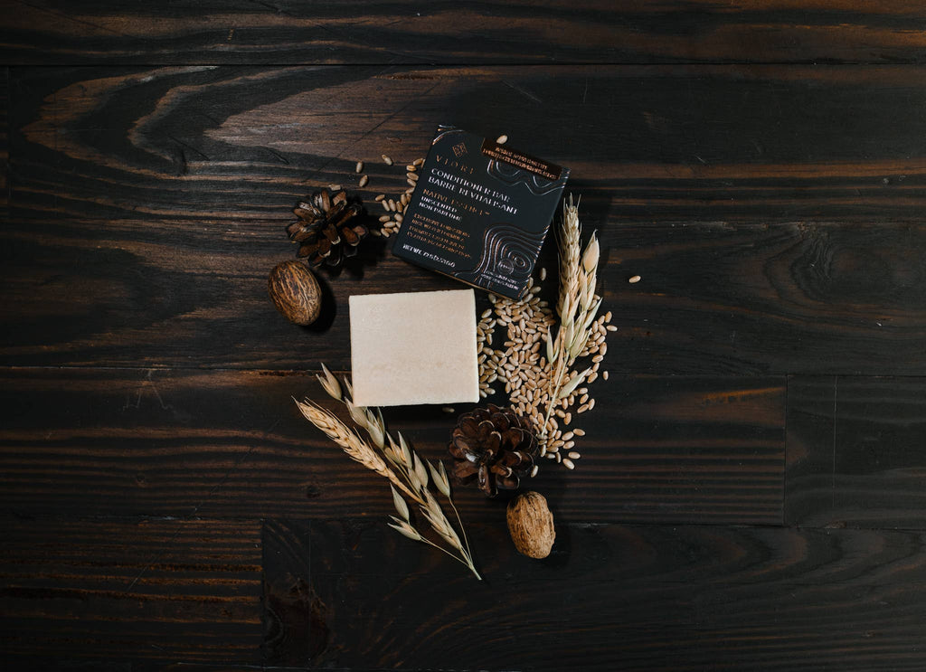 Conditioner Bar | Native Essence