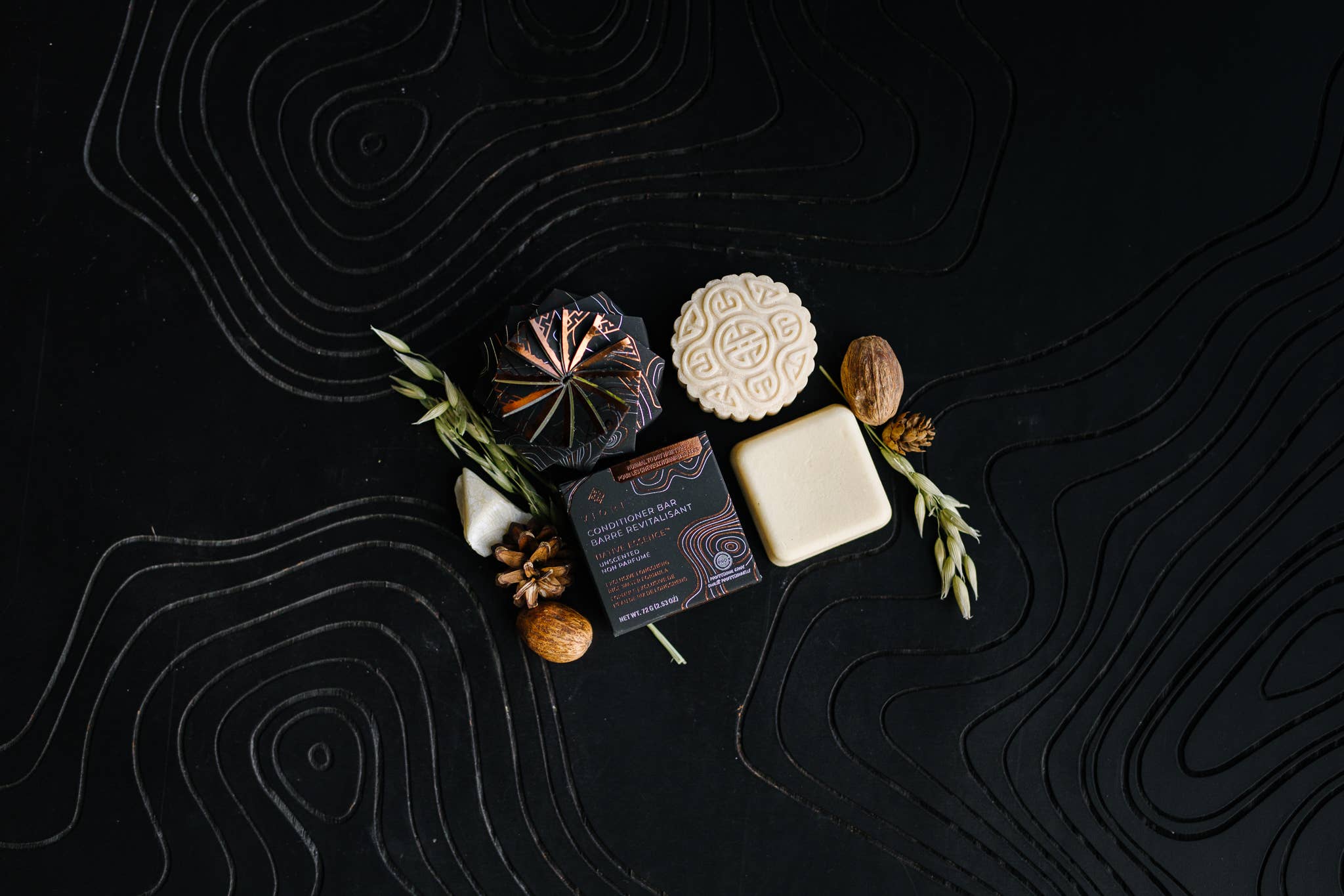 Conditioner Bar | Native Essence