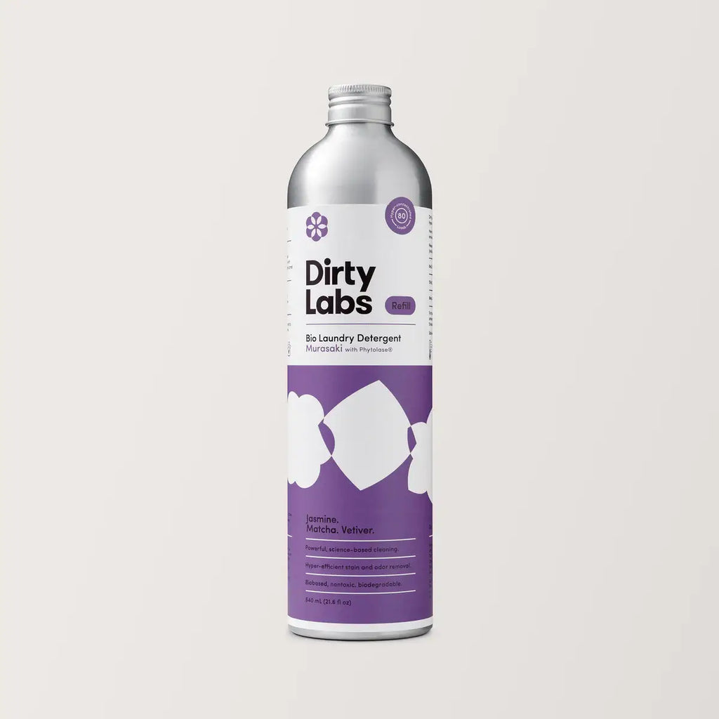 Dirty Labs - Murasaki Bio Laundry Detergent: 32 loads