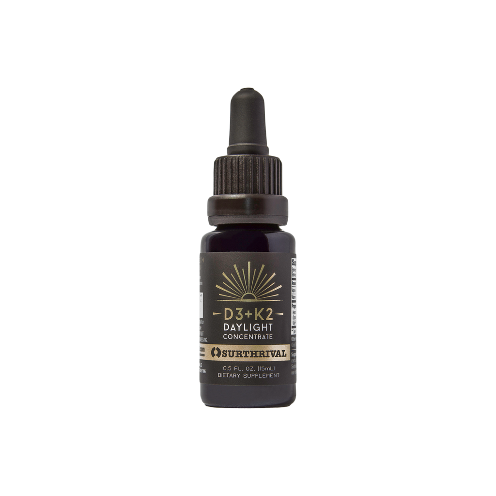 D3+K2 Daylight Concentrate