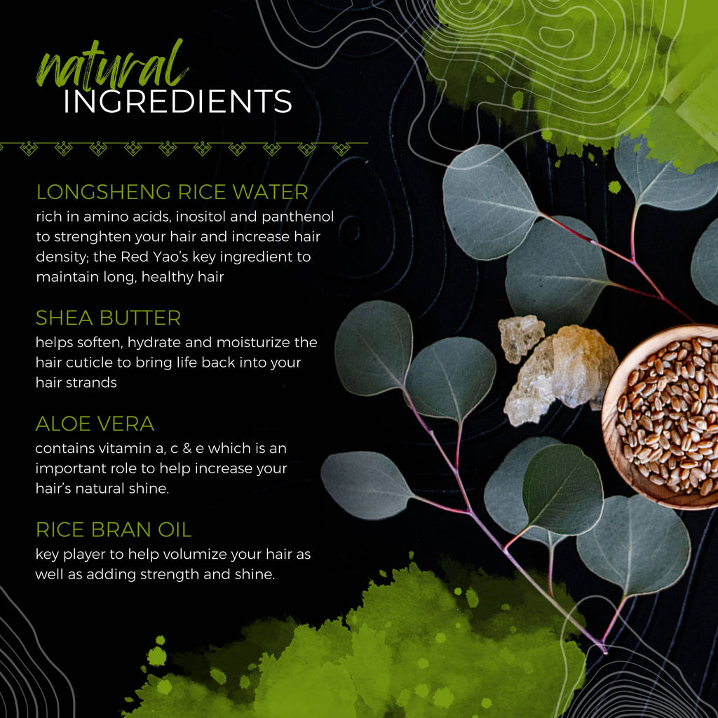 Rice Water Conditioner Bar Hidden Waterfall™ Musk Scent