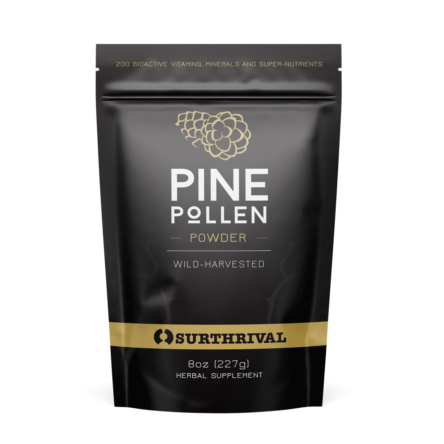 Pine Pollen Powder