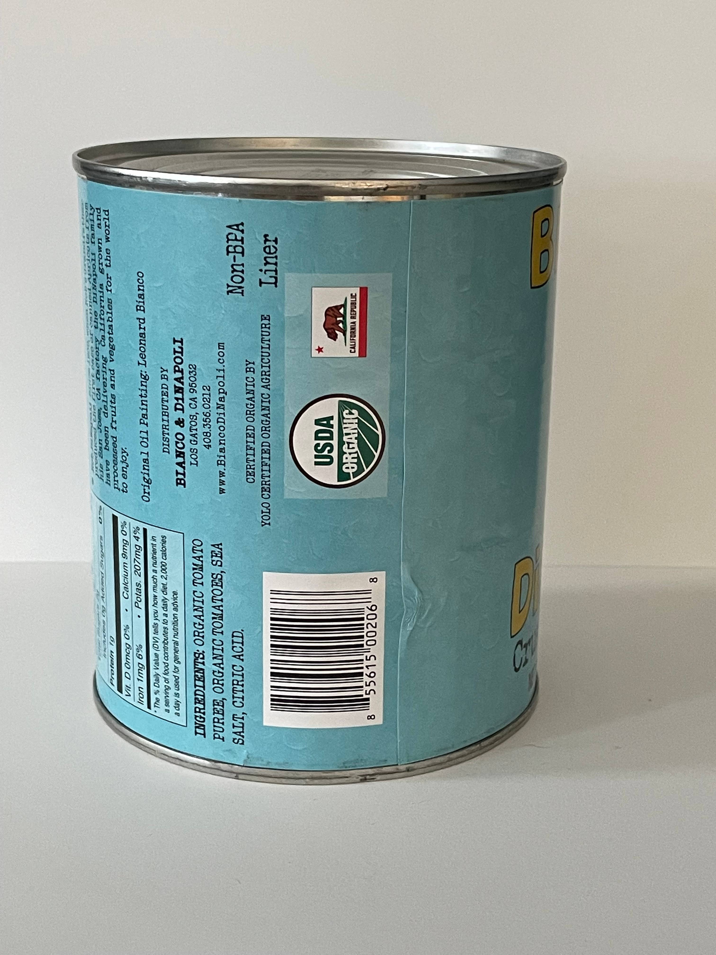 Organic Crush & Puree