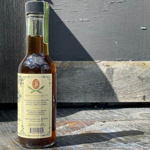 Scrappy's Celery Bitters