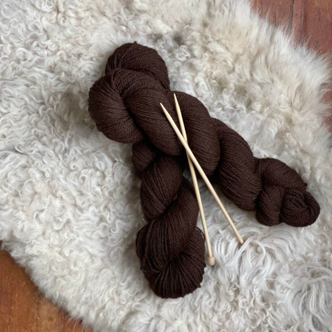 Single Source Alpaca Yarn