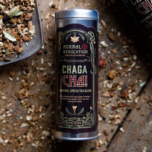 Chaga Chai