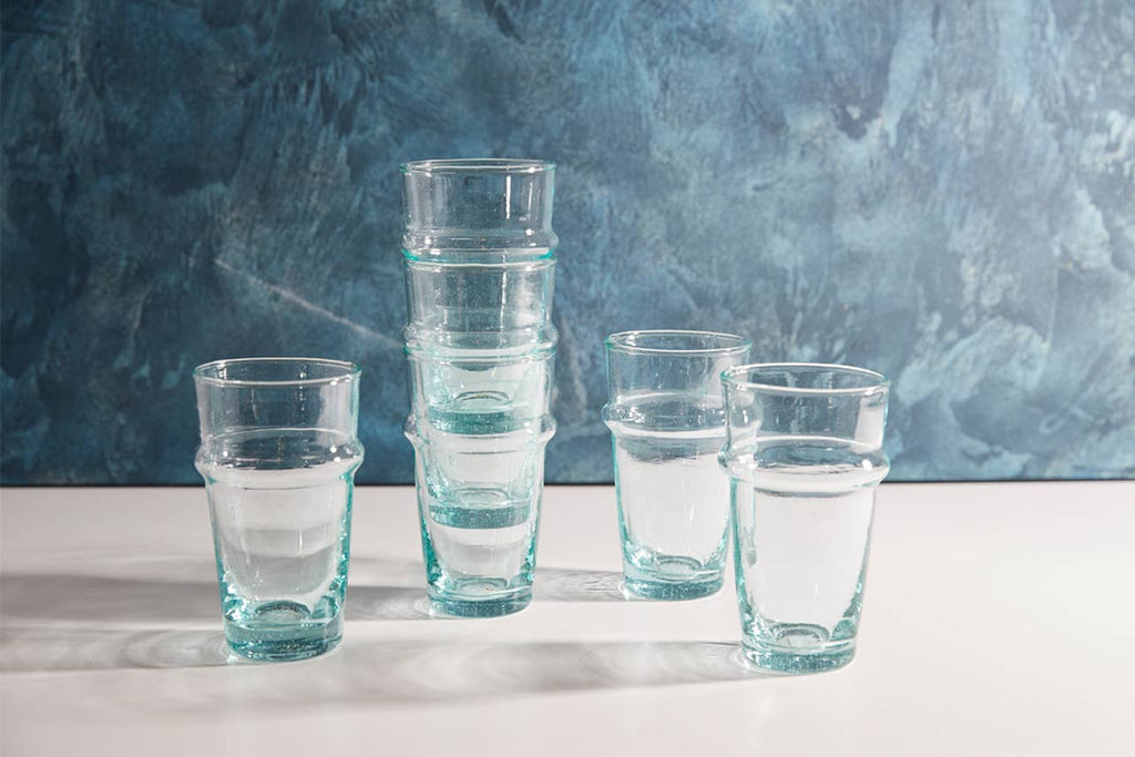 Moroccan Beldi Glasses