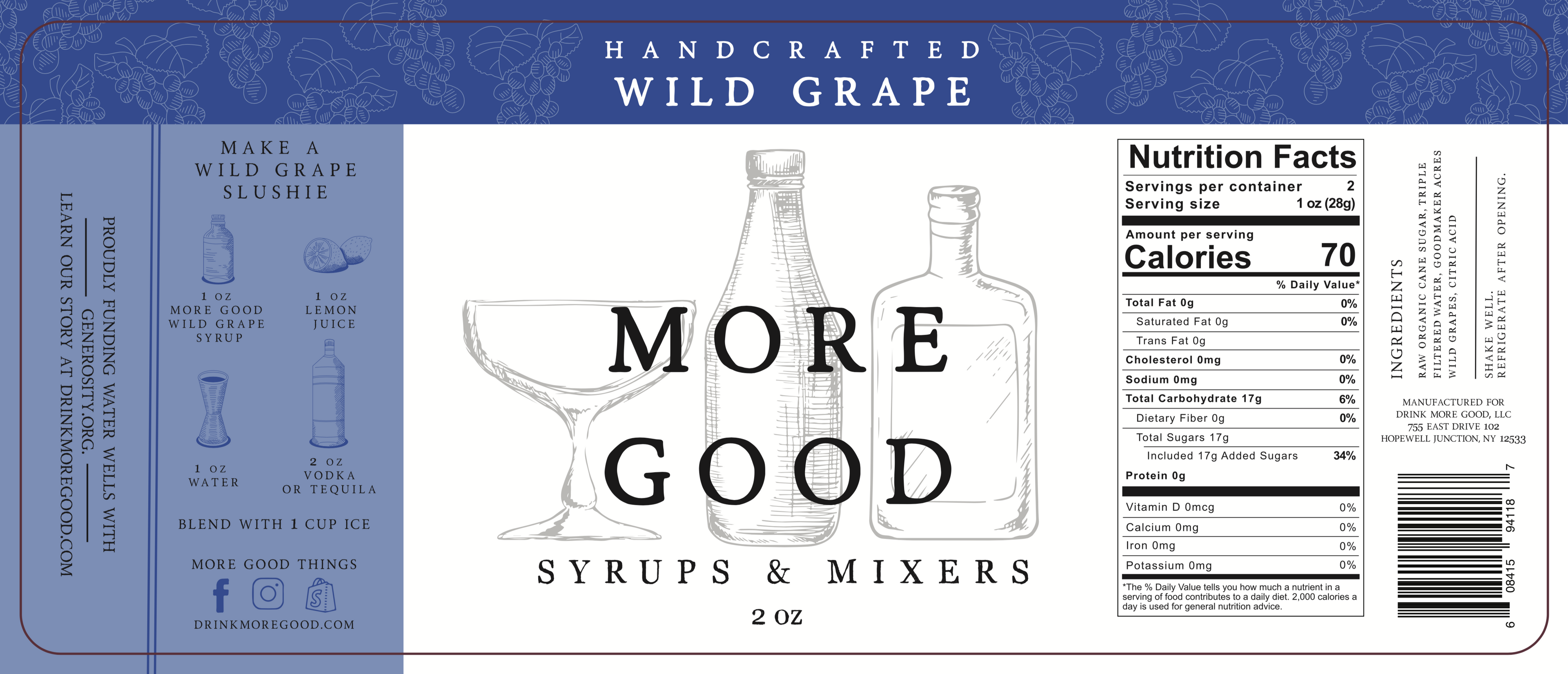 Wild Grape