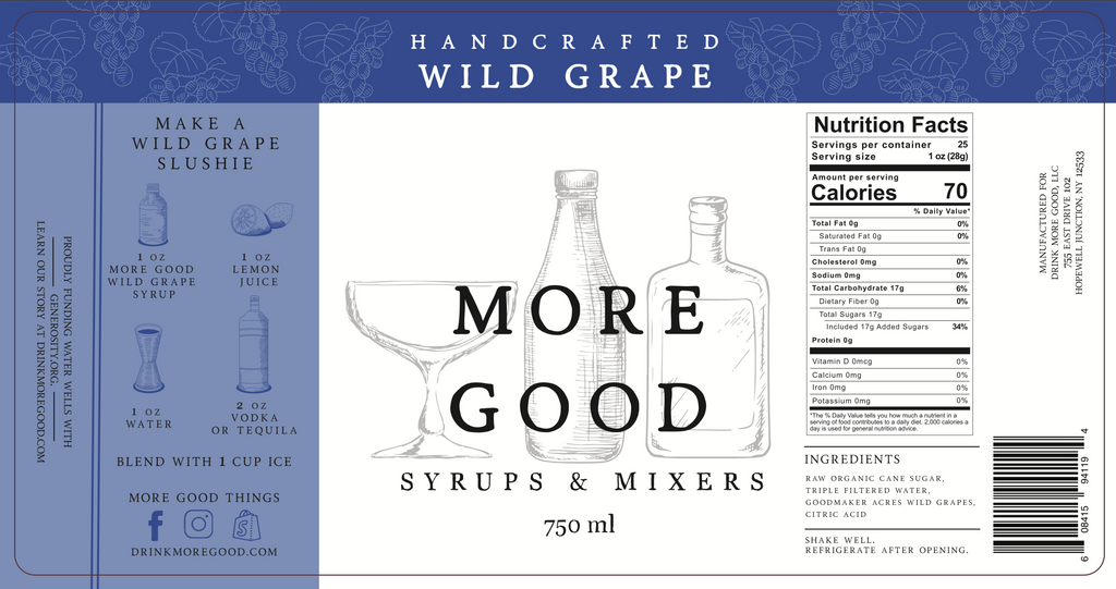 Wild Grape