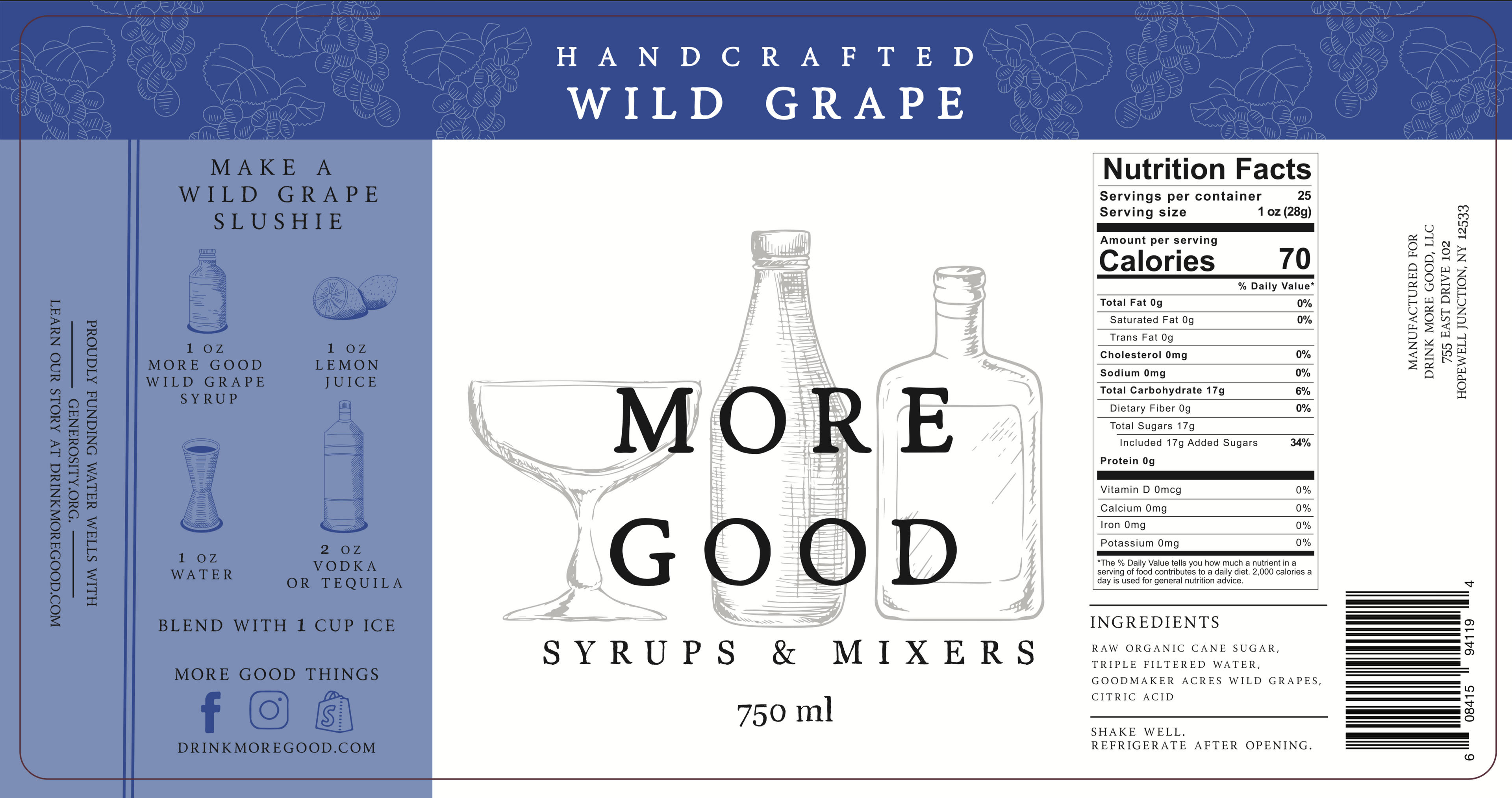 Wild Grape