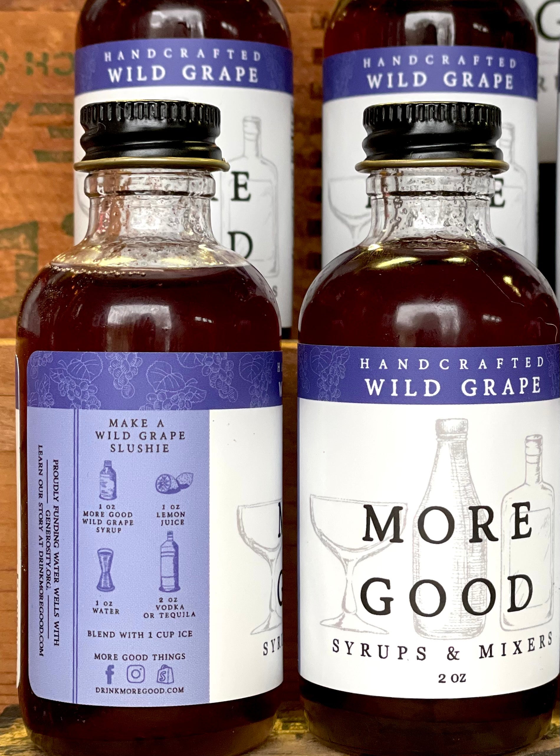 Wild Grape