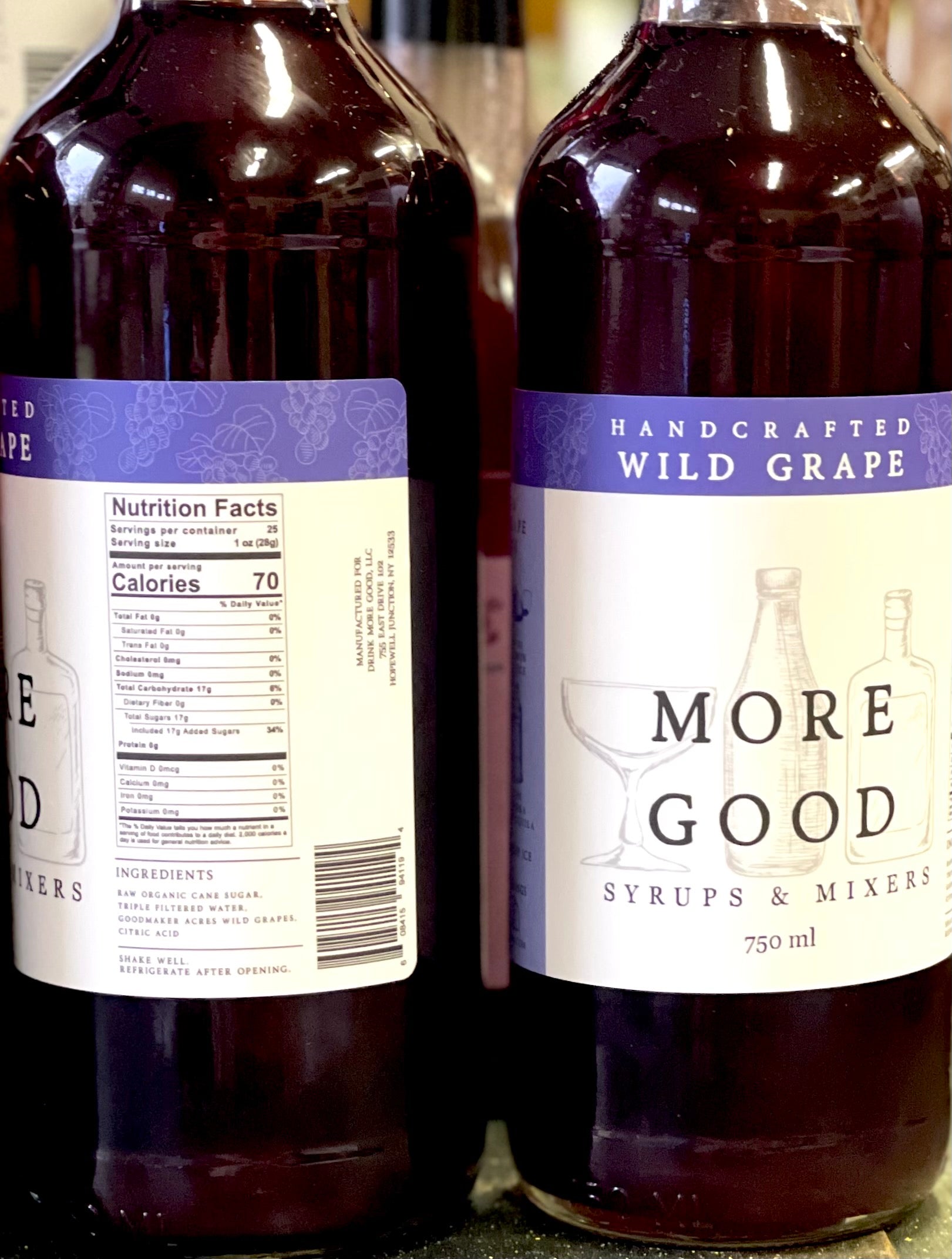 Wild Grape